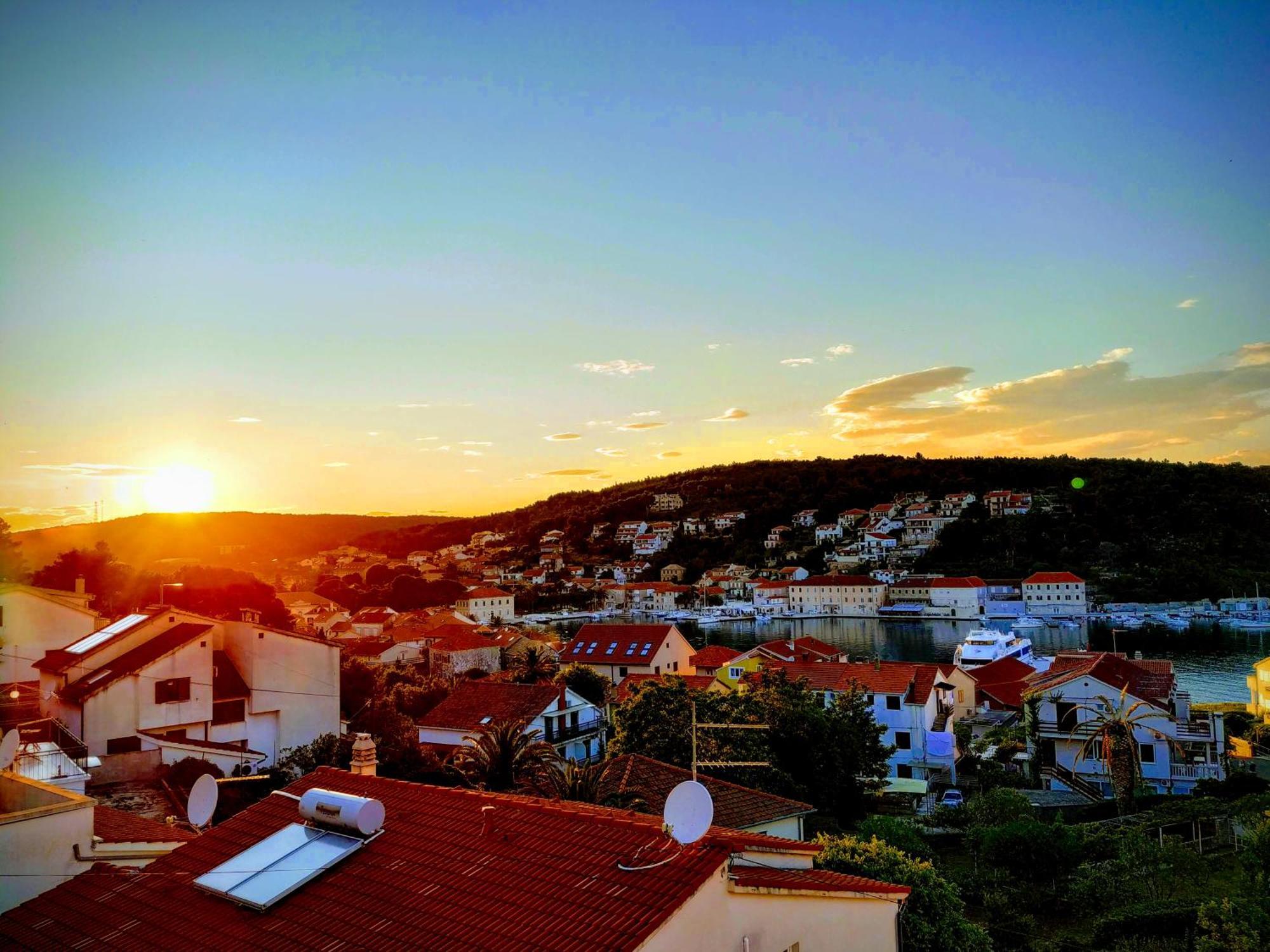 Sofia'S Way Apartments Jelsa (Hvar) Exterior foto