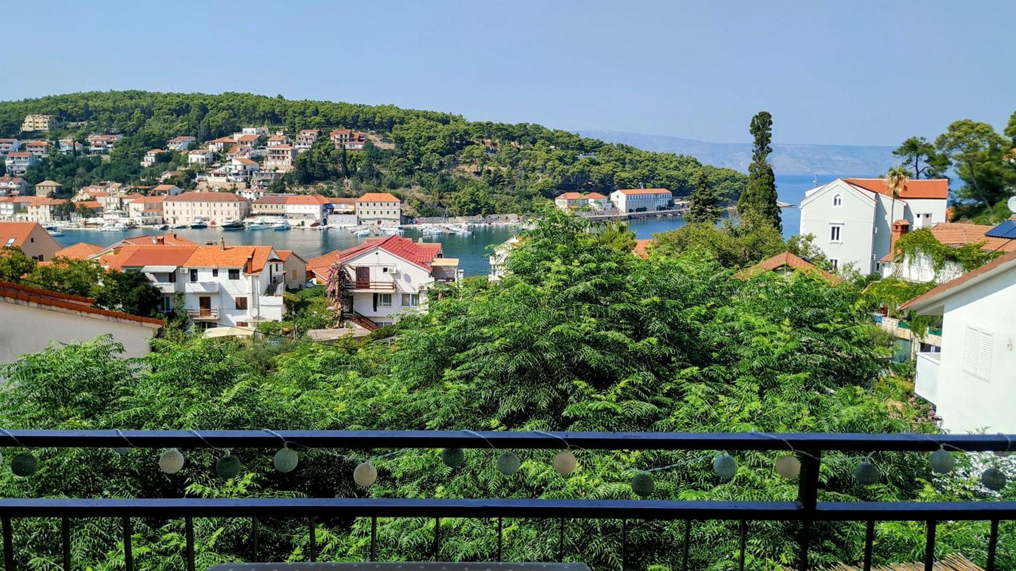 Sofia'S Way Apartments Jelsa (Hvar) Exterior foto