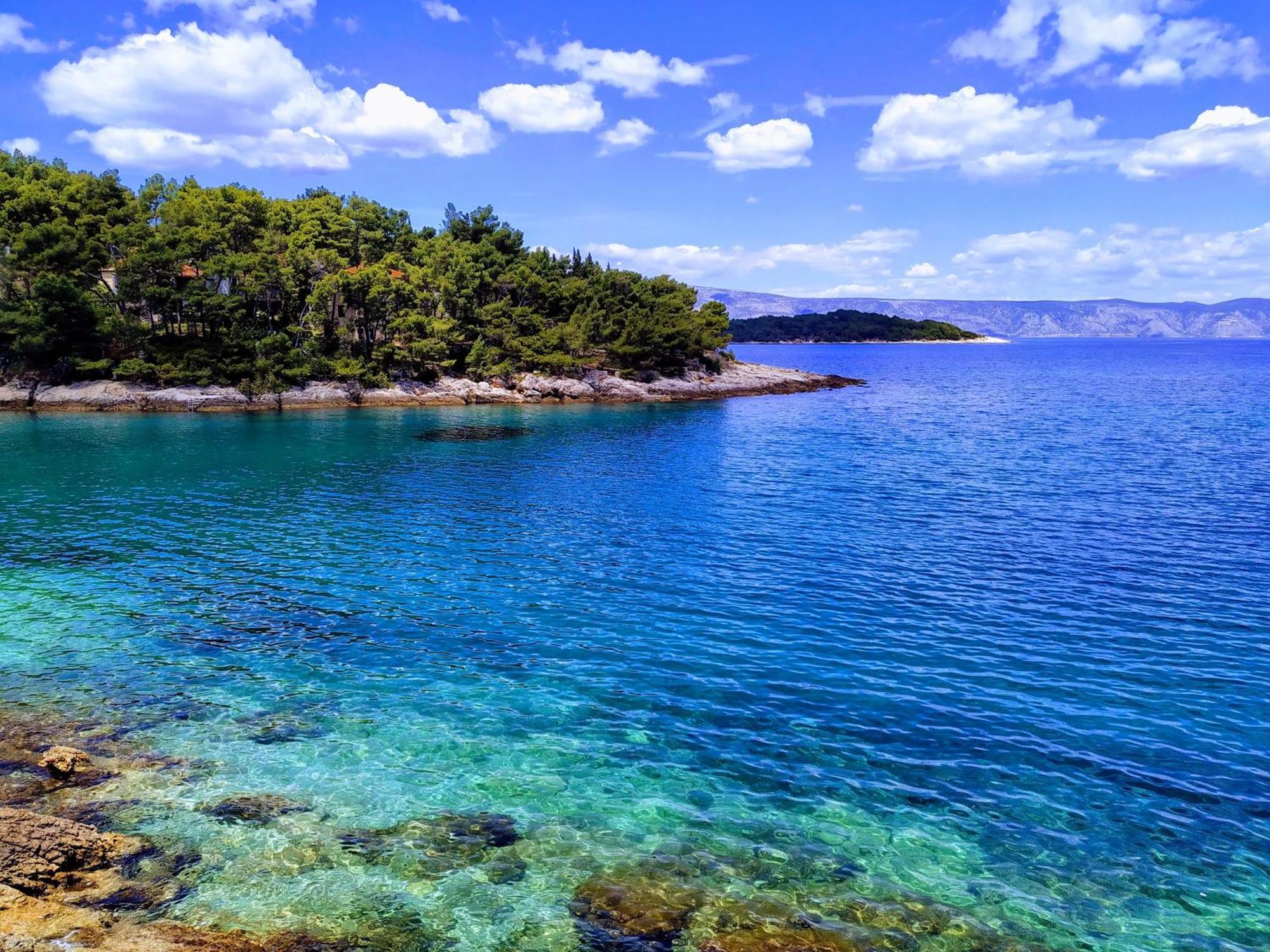 Sofia'S Way Apartments Jelsa (Hvar) Exterior foto
