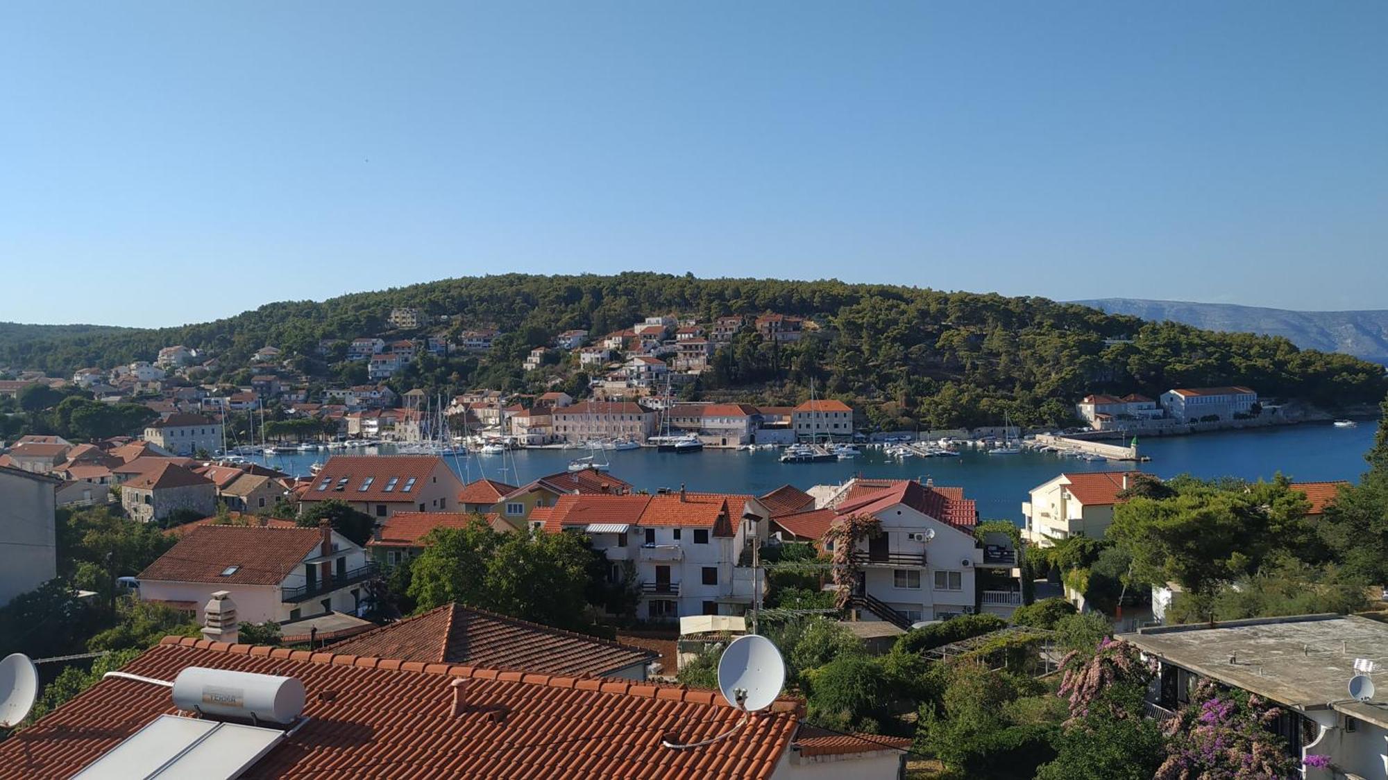 Sofia'S Way Apartments Jelsa (Hvar) Exterior foto