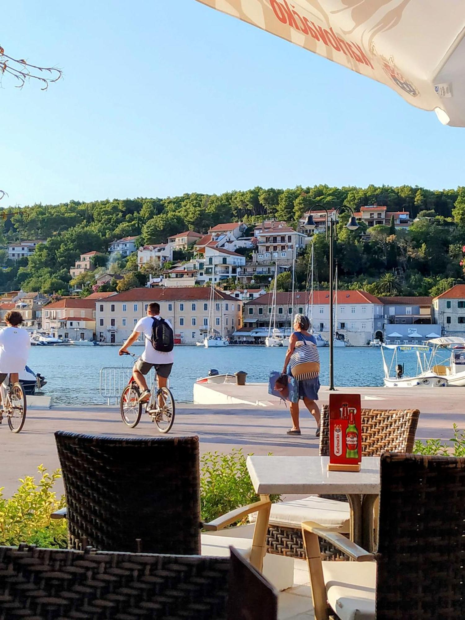 Sofia'S Way Apartments Jelsa (Hvar) Exterior foto