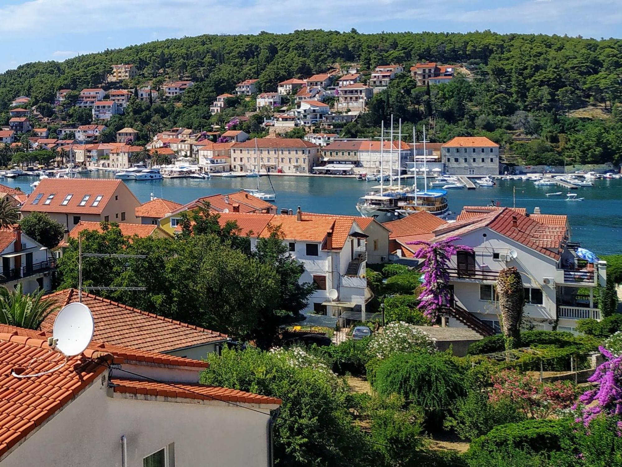 Sofia'S Way Apartments Jelsa (Hvar) Exterior foto