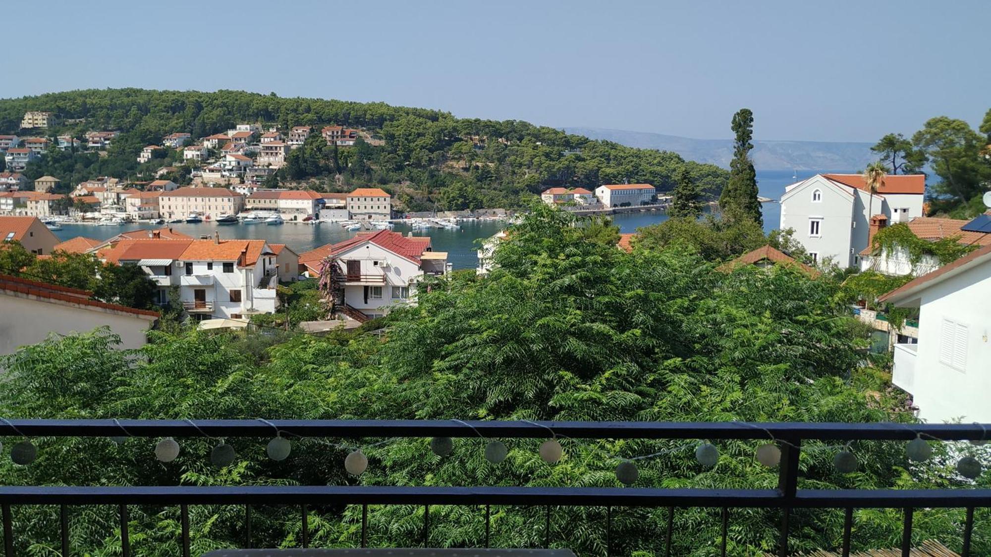 Sofia'S Way Apartments Jelsa (Hvar) Exterior foto